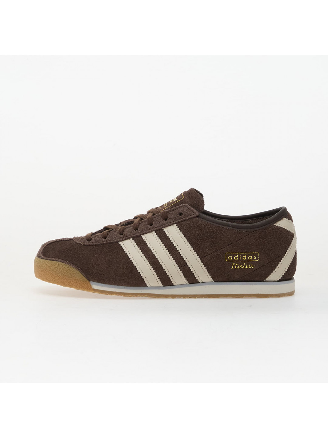 Tenisky adidas Italia 70s Dark Brown Alumina Gold Met EUR 39 1 3